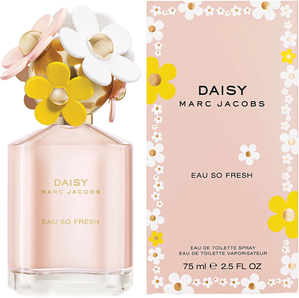 Daisy Eau So Fresh EdT