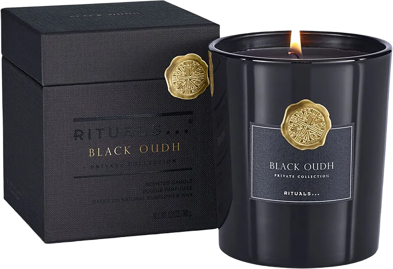 Black Oudh Exklusivt doftljus