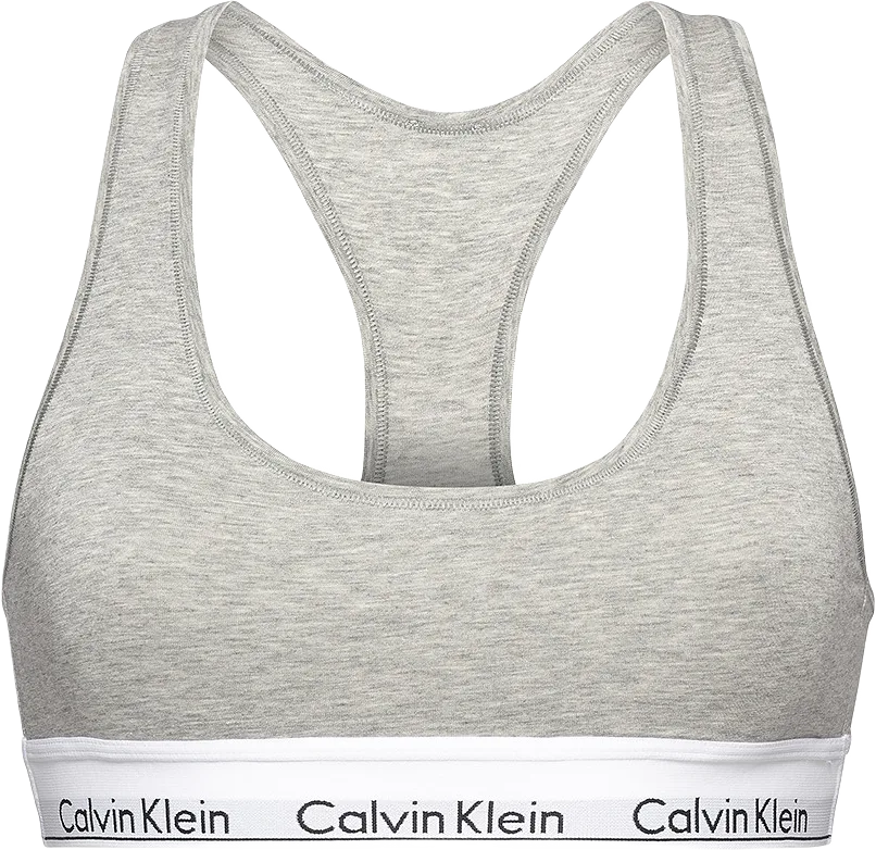 Modern Cotton Bralette