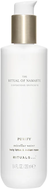 The Ritual of Namaste Micellar Water