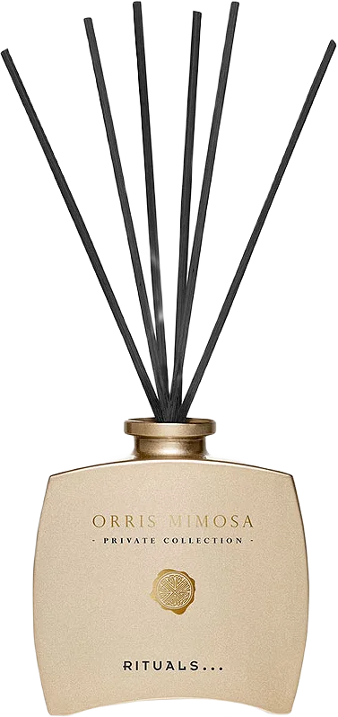 Orris Mimosa Exklusiva Minidoftstickor