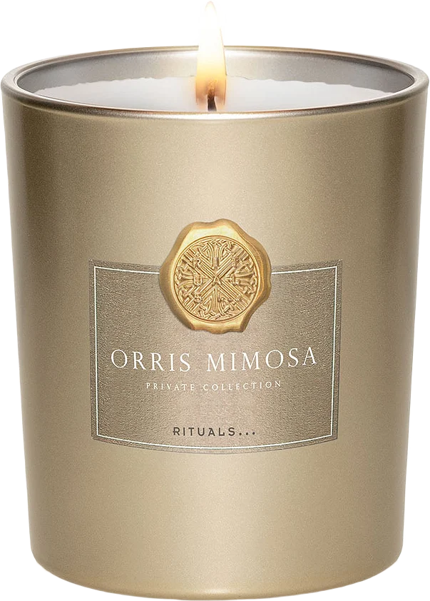 Orris Mimosa Exklusivt Doftljus