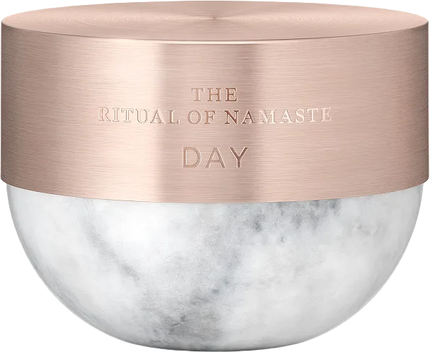 The Ritual of Namaste Glow Anti-Ageing Day Cream