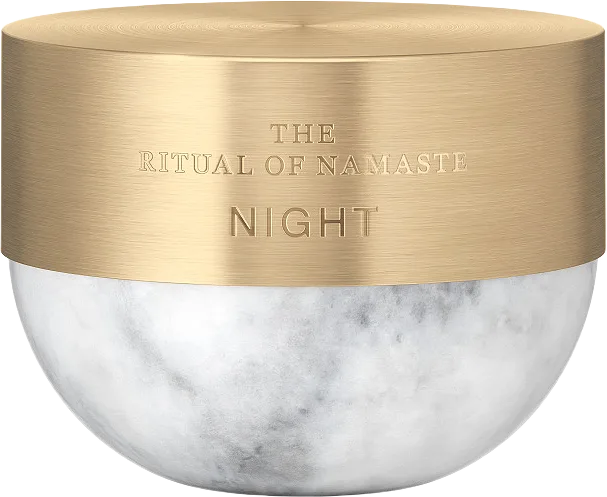 The Ritual of Namaste Ageless Firming Night Cream