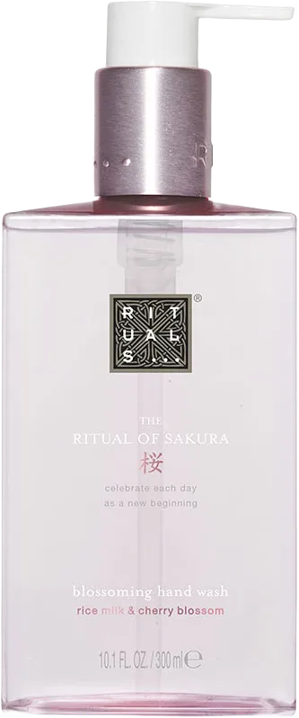 The Ritual of Sakura Hand Wash