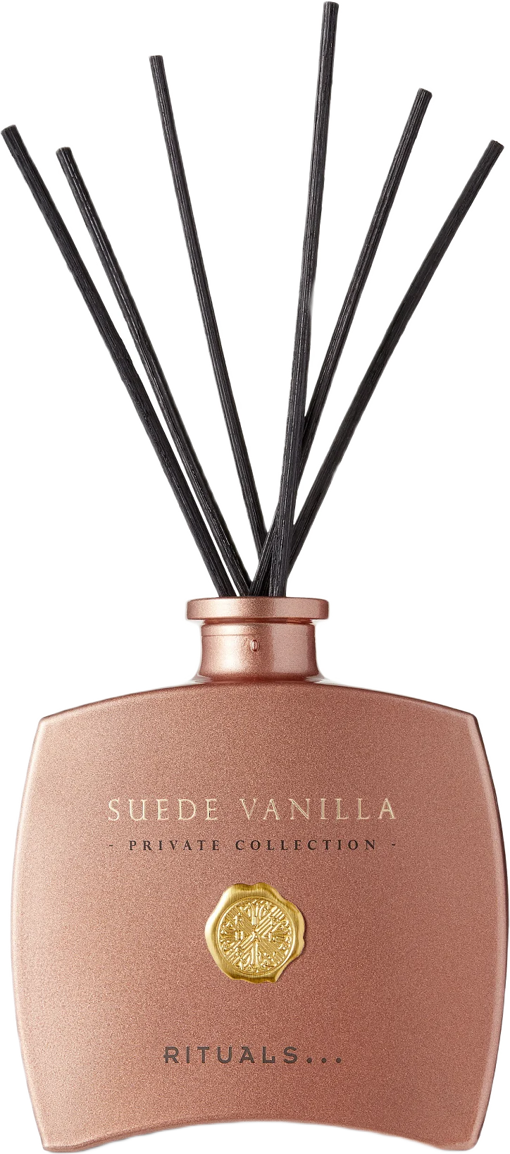 Suede Vanilla Mini Fragrance Sticks