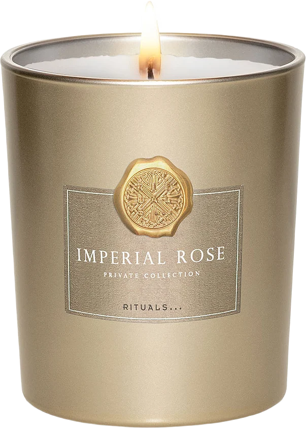 Imperial Rose Exklusivt Doftljus