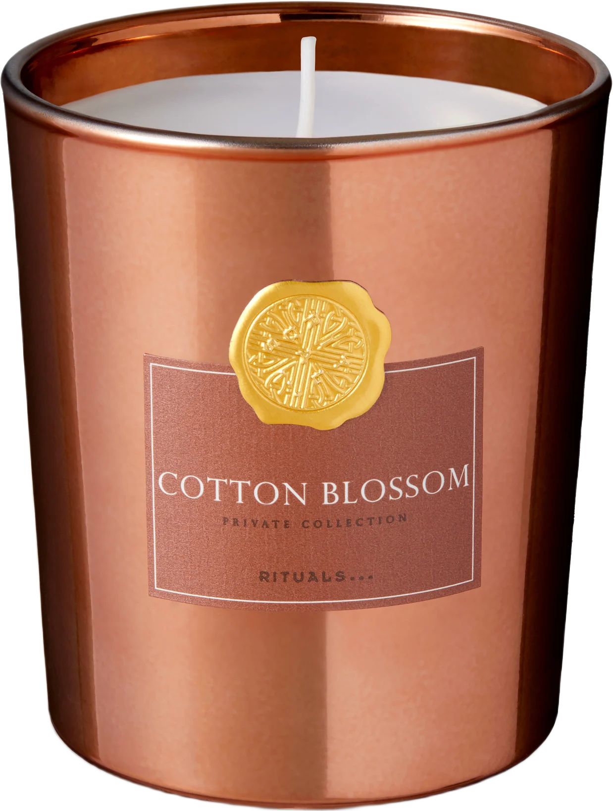 Cotton Blossom Scented Candle