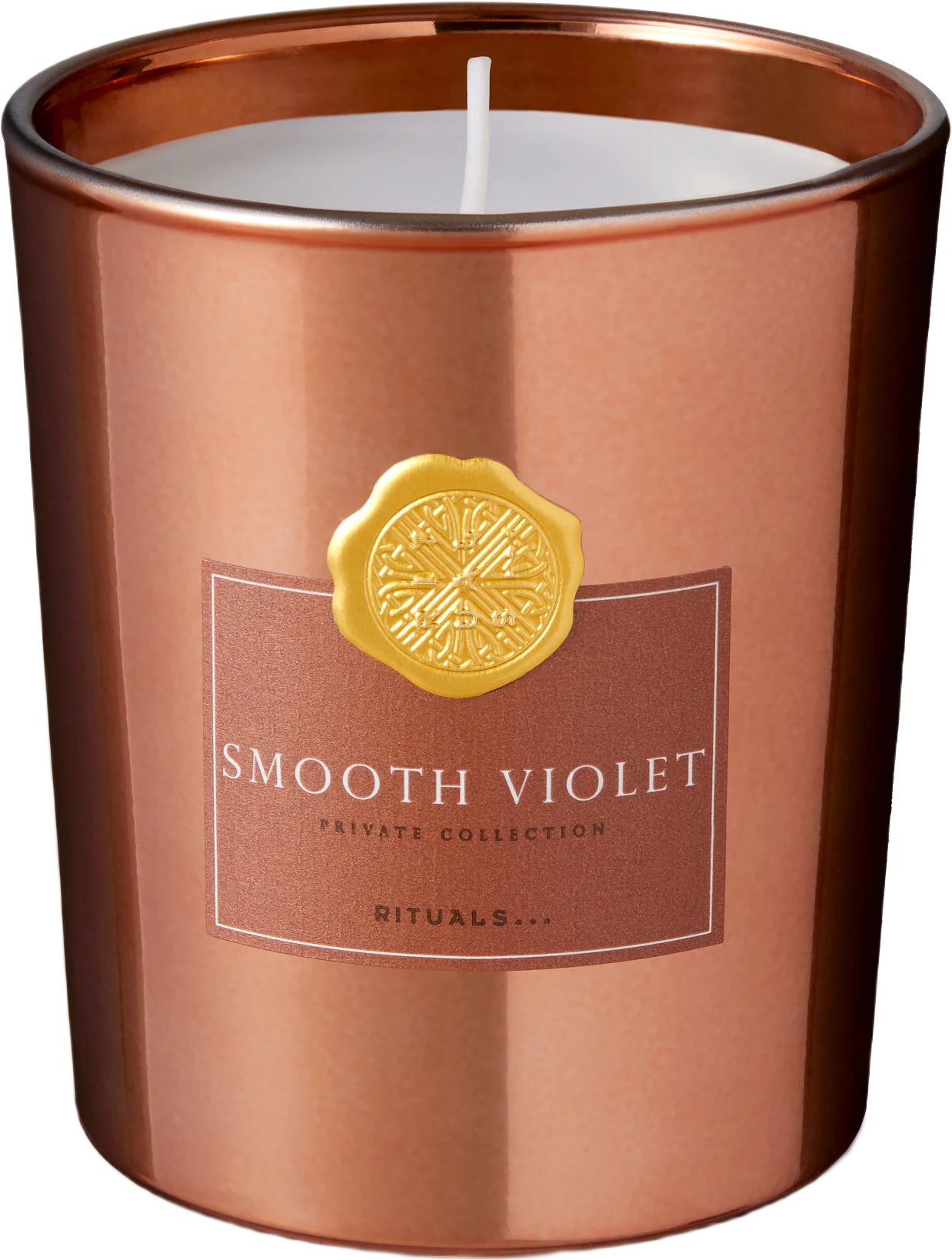 Smooth Violet Scented Candle