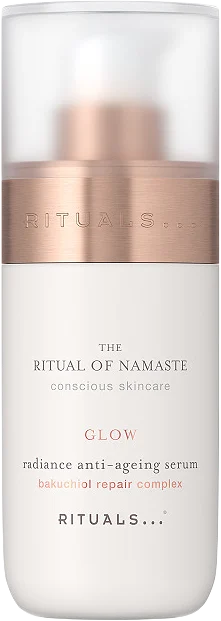 The Ritual of Namaste Glow Anti-Ageing Serum