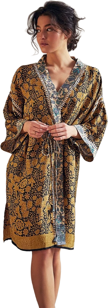 Jaypur Saree Kimono