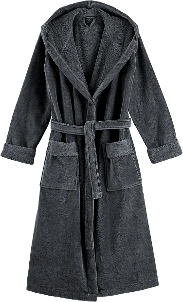 Super Smooth Cotton Bathrobe Women