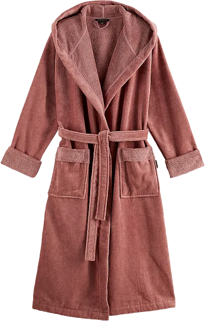 Super Smooth Cotton Bathrobe Women