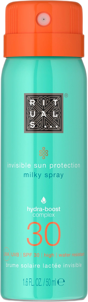 The Ritual of Karma Sun Protection Milky Spray 30