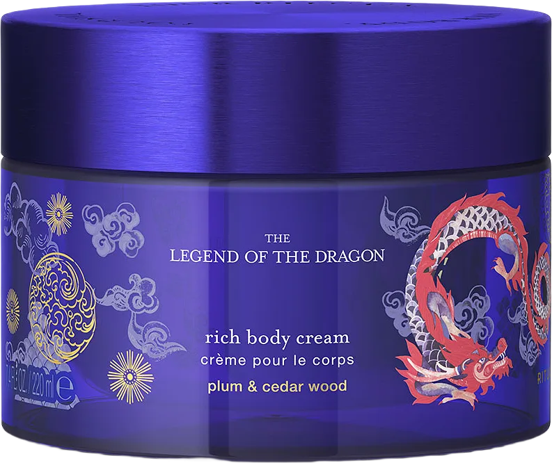 The Legend of The Dragon Rich Body Cream