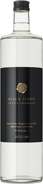 Black Oudh Fragrance Sticks Refill