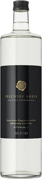 Precious Amber Fragrance Sticks Refill