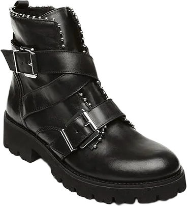 Boots Moto Hoofy