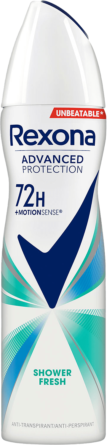 72h Advanced Protection Antiperspirant Deo Spray