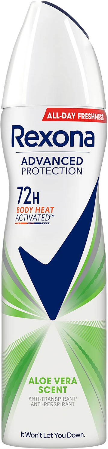 72h Advanced Protection Antiperspirant Deo Spray