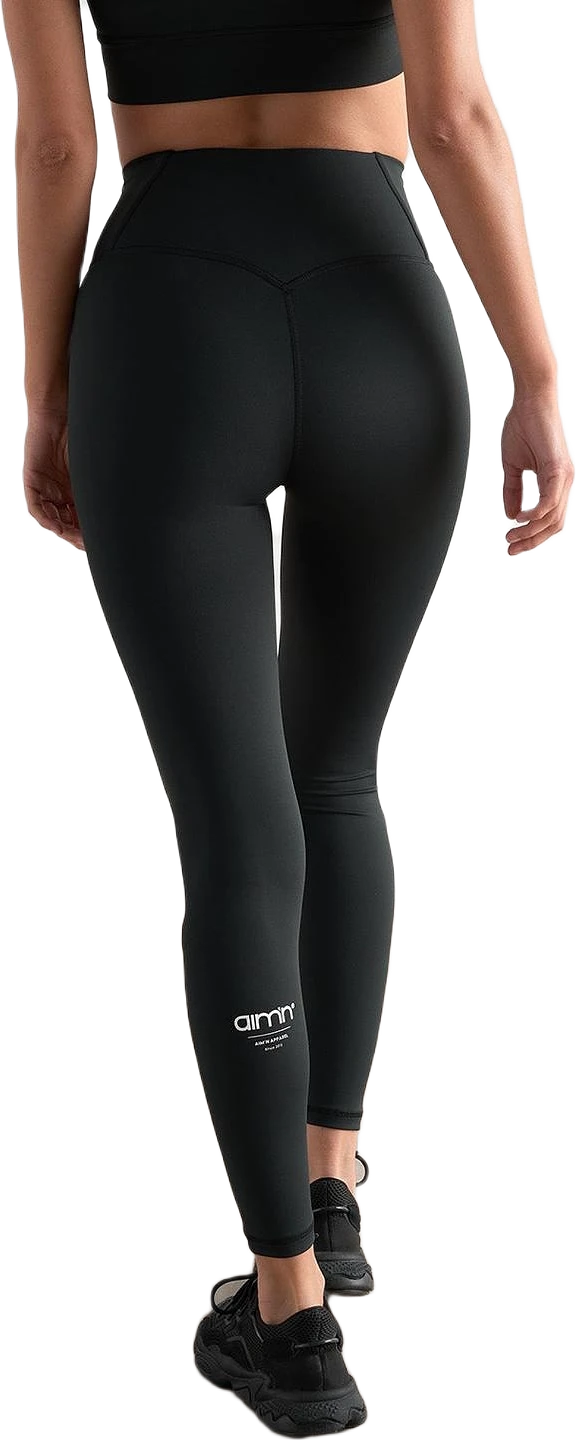 Black Edge Core Tights