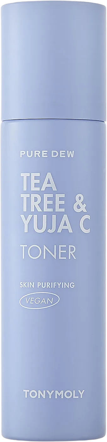 Pure Dew Tea Tree & Yuja C Purifying Toner