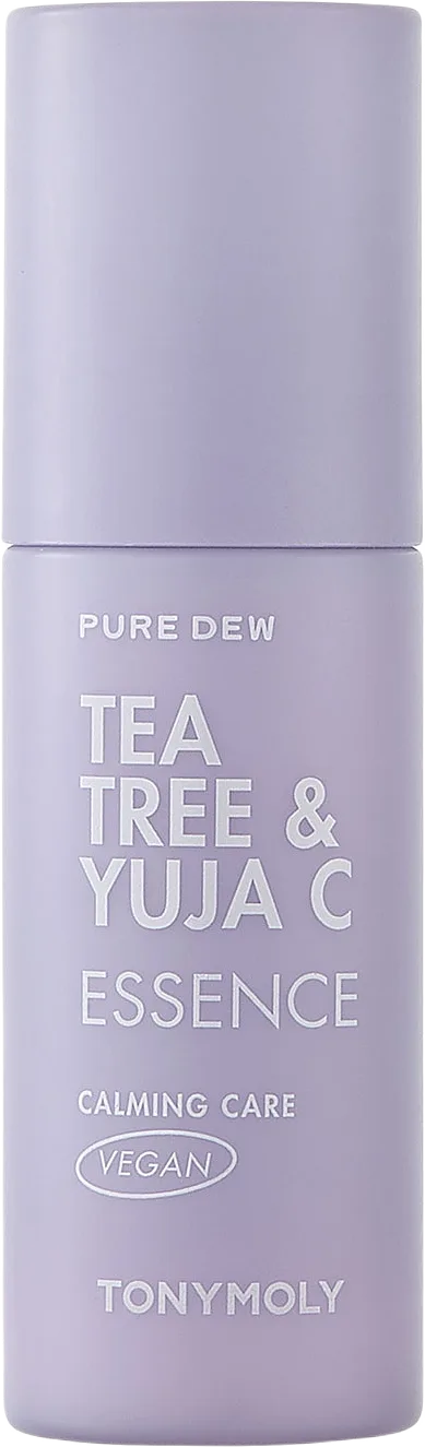 Pure Dew Tea Tree & Yuja C Calming Essence