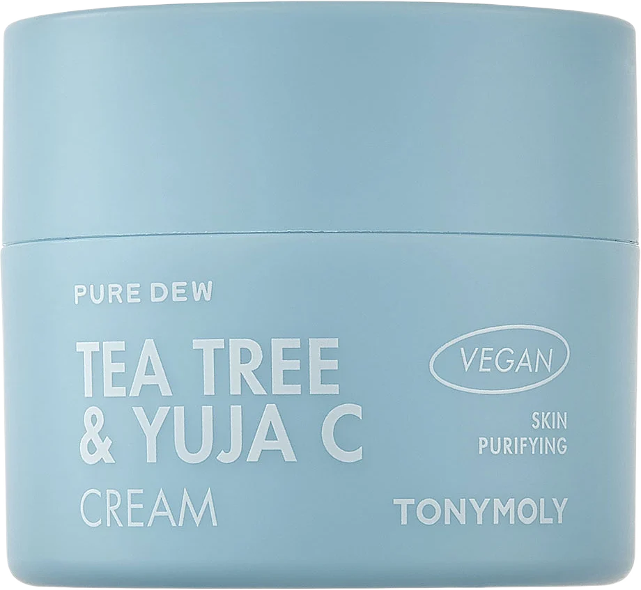 Pure Dew Tea Tree & Yuja C Purifying Cream