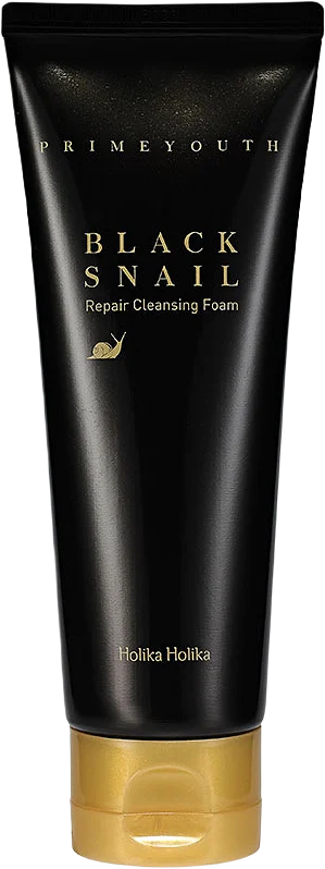 Prime Black Snail Cleansing Foam