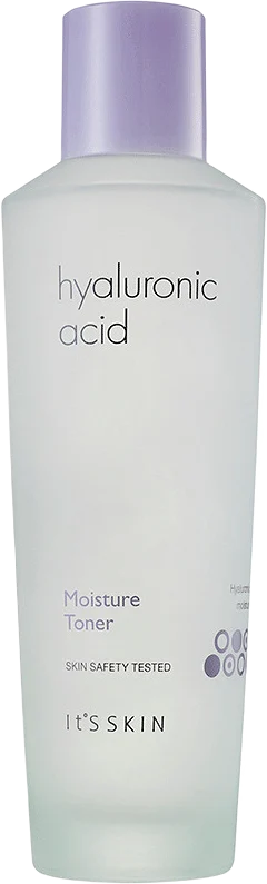 Hyaluronic Acid Moisture Toner