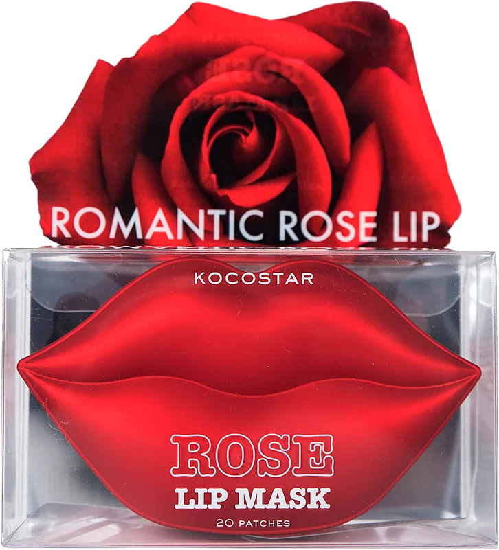 Lip Mask Romantic Rose