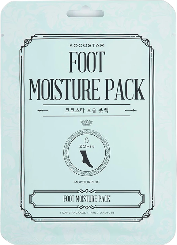 Foot Moisture Pack