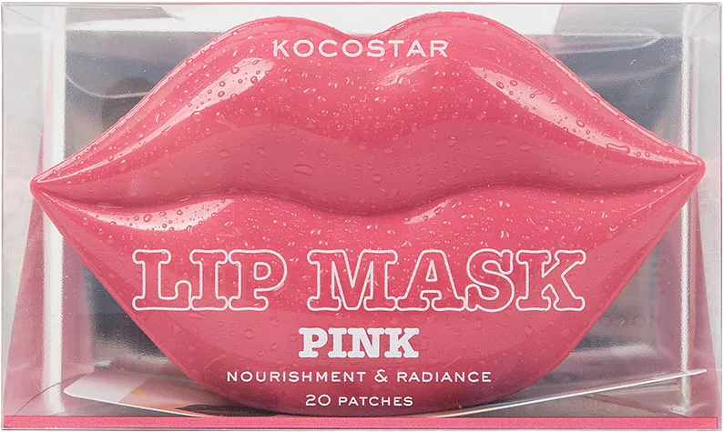 Lip Mask Pink Peach