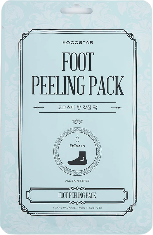 Foot Peeling Pack