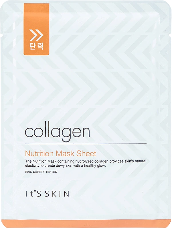 Collagen Nutrition Sheet Mask