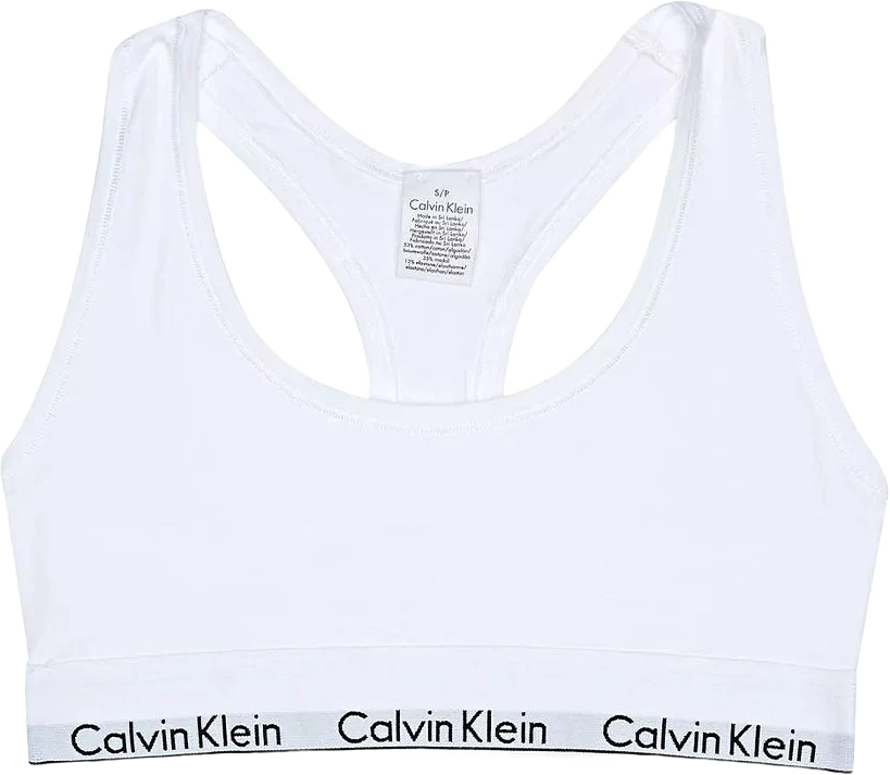 Modern Cotton Bralette