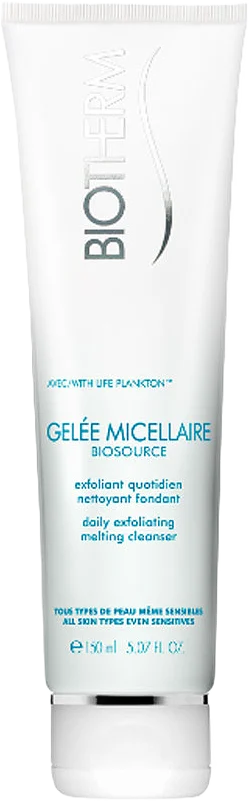 Biosource Exfoliator Micellaire