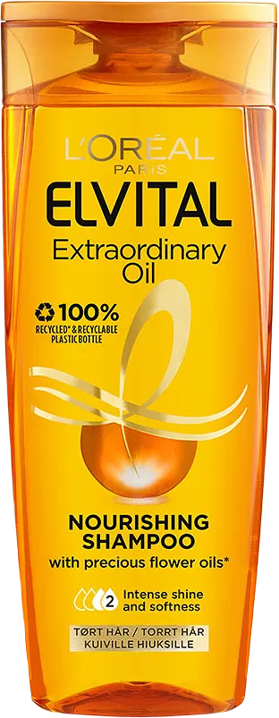 Extraordinary Oil Shampoo