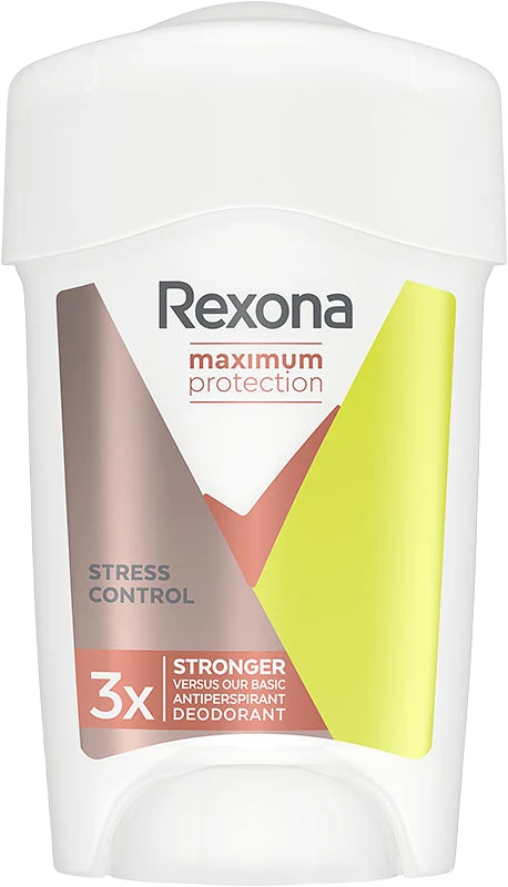 Maximum Protection Stress Control Dedorant