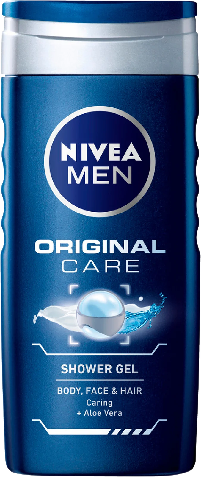 Men Original Care Shower Gel, 250 ml