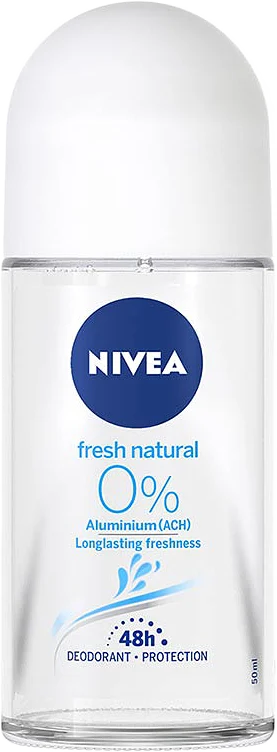 Fresh Natural Deo