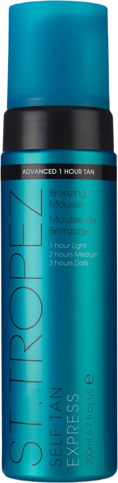 Self Tan Express Bronzing Mousse