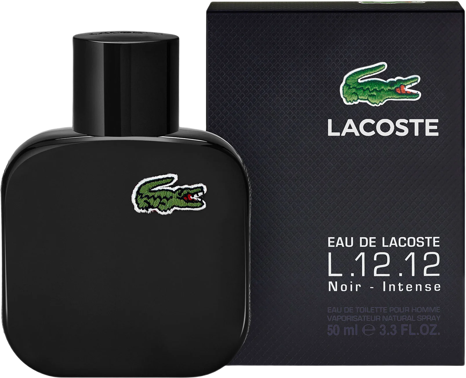 L.12.12 Noir EdT, 50 ml