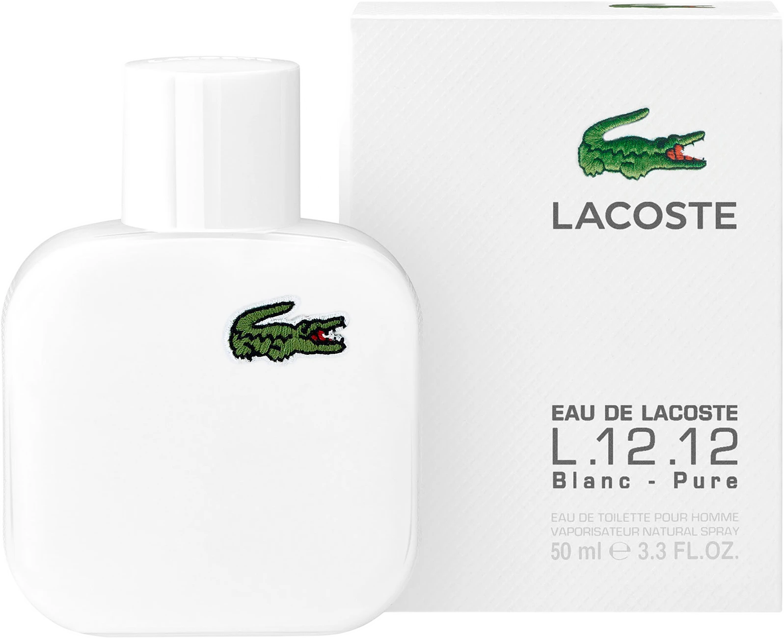 L.12.12 Blanc EdT, 50 ml