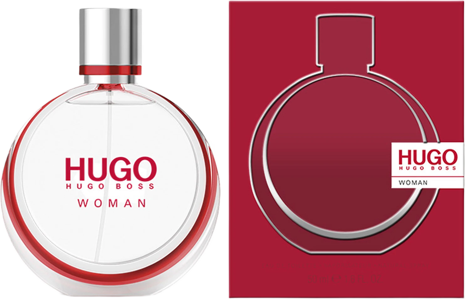 Hugo Woman EdP