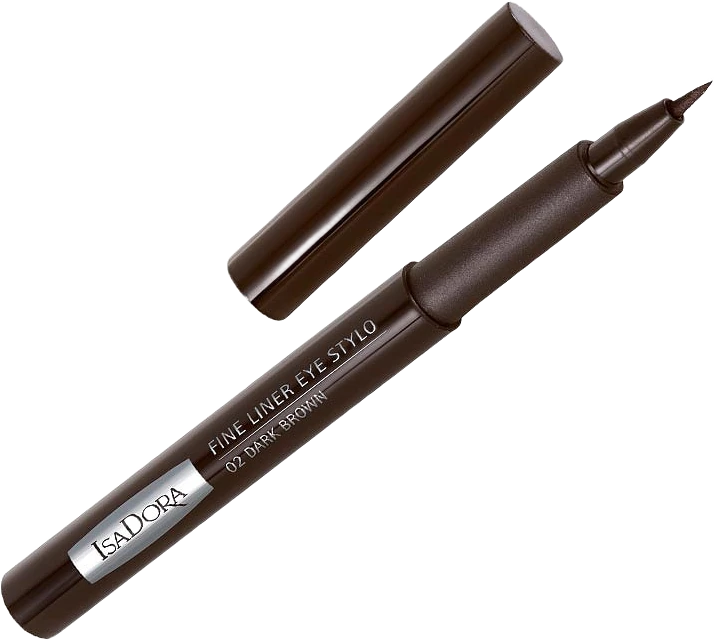 Fine Liner Eye Stylo/Glossy Eyeliner