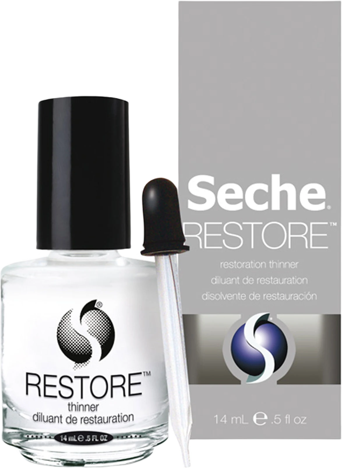 Seche Restore, Thinner