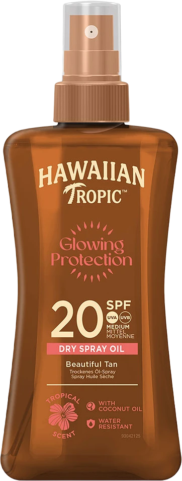 Protective Dry Spray Oil SPF 20