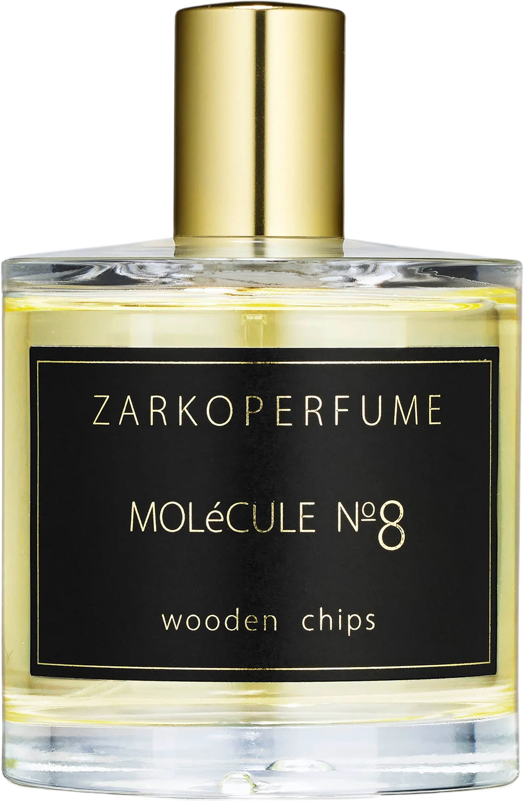 Molécule no. 8 Wooden Chips EdP