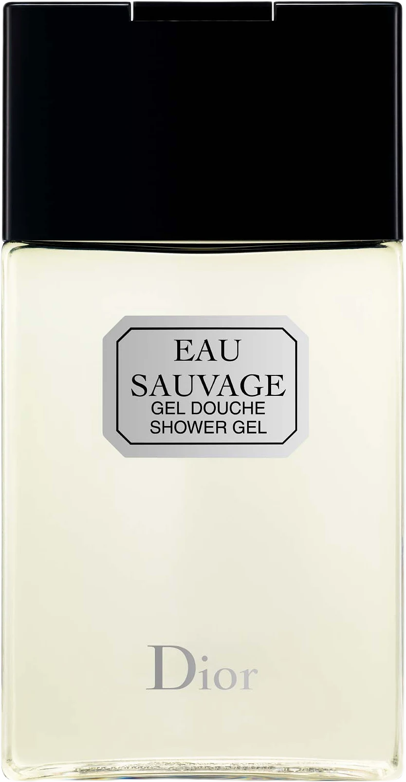 Eau Sauvage Shower Gel